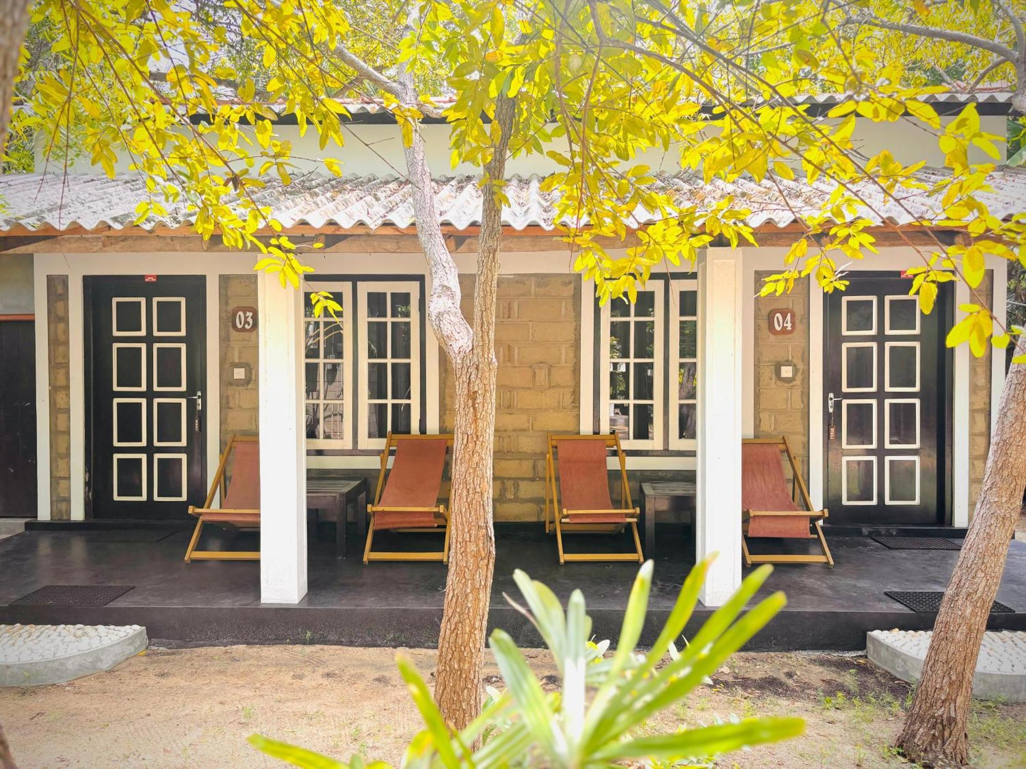 Werala Beach Resort 칼피티야 외부 사진