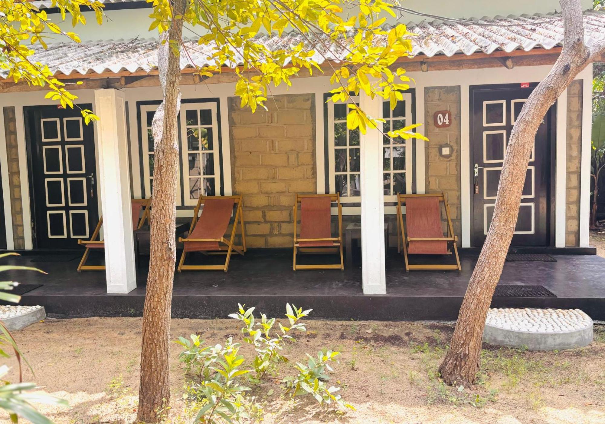 Werala Beach Resort 칼피티야 외부 사진